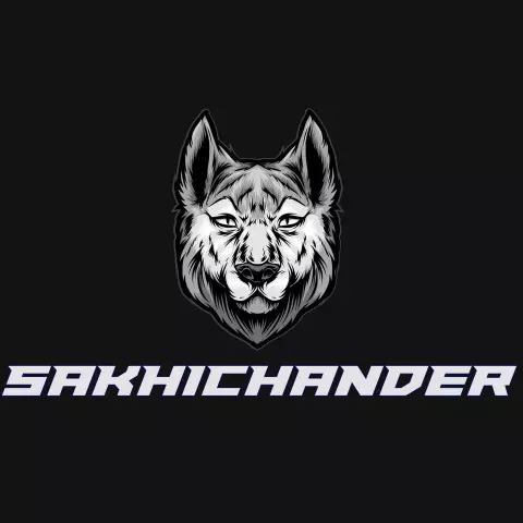 Name DP: sakhichander