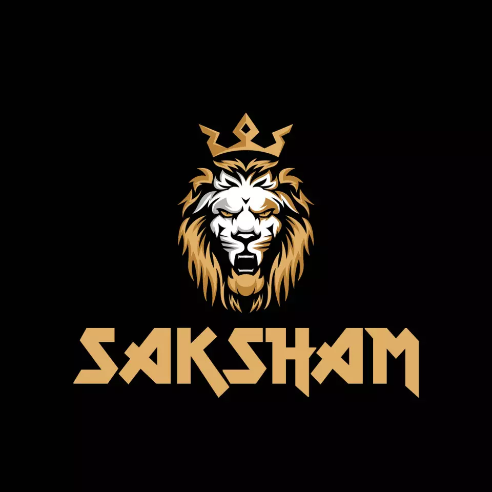 Name DP: saksham
