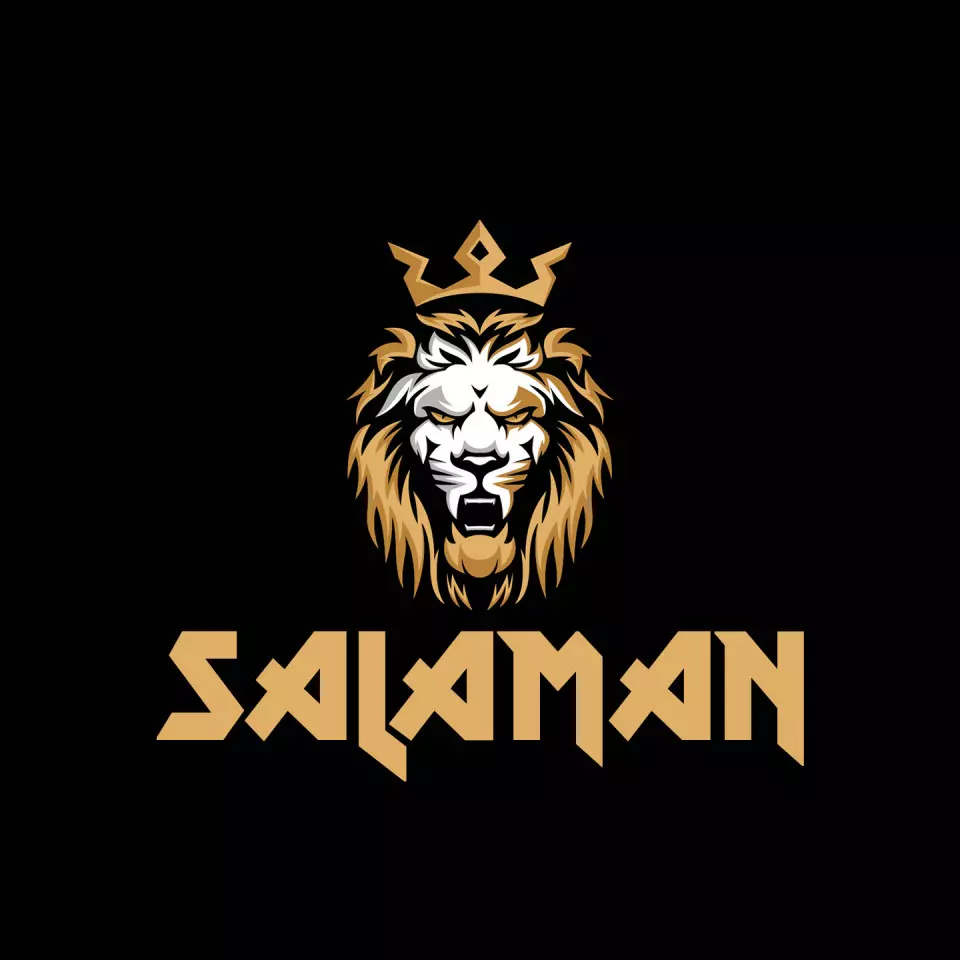 Name DP: salaman