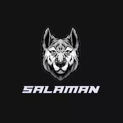 Name DP: salaman