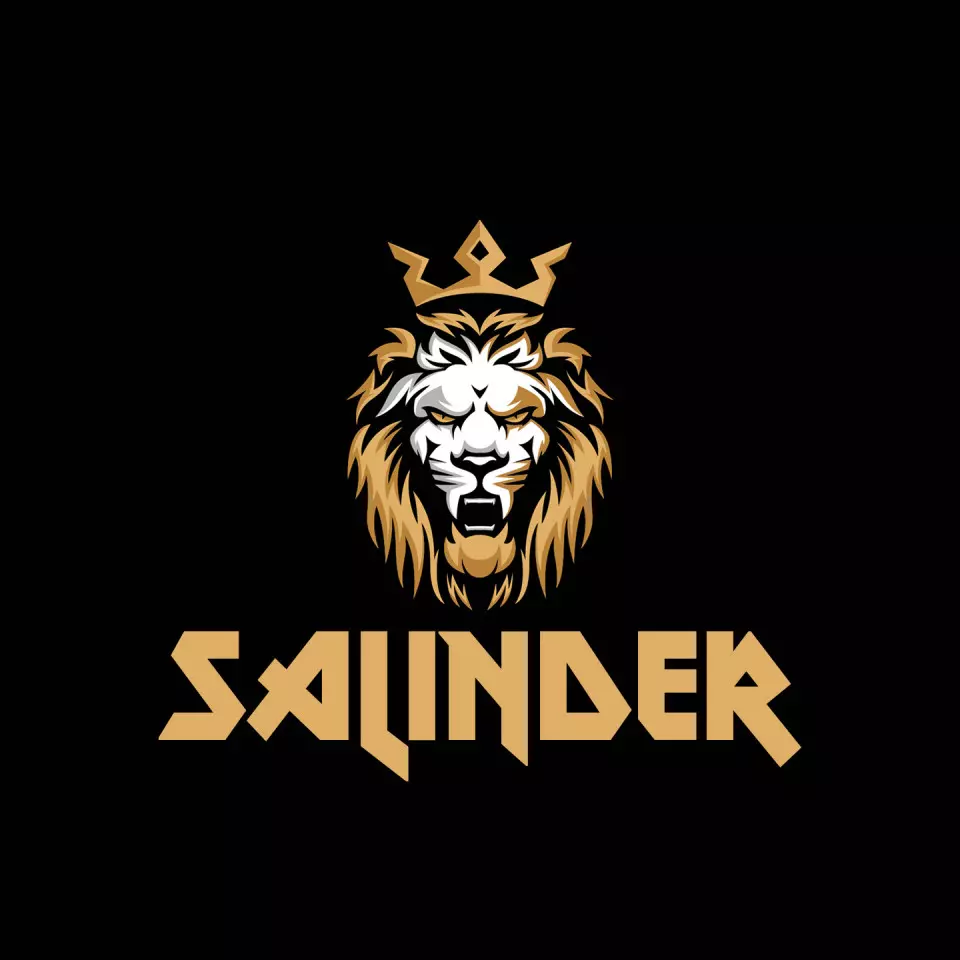 Name DP: salinder