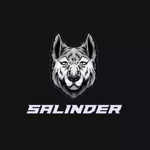 Name DP: salinder