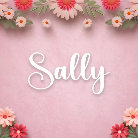Name DP: sally