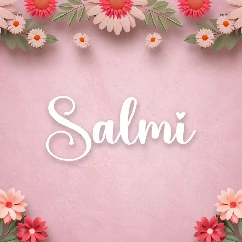 Name DP: salmi