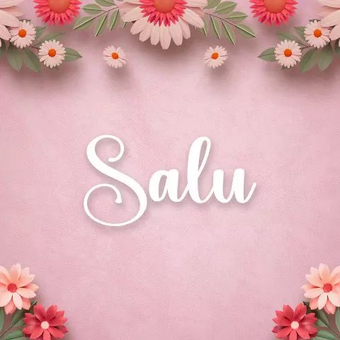 Name DP: salu