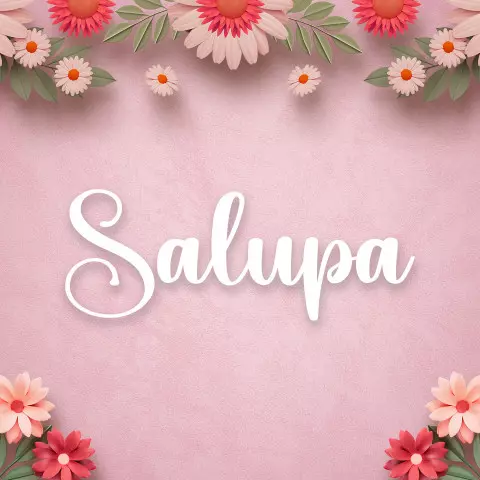 Name DP: salupa
