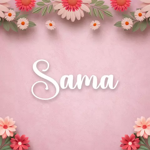 Name DP: sama