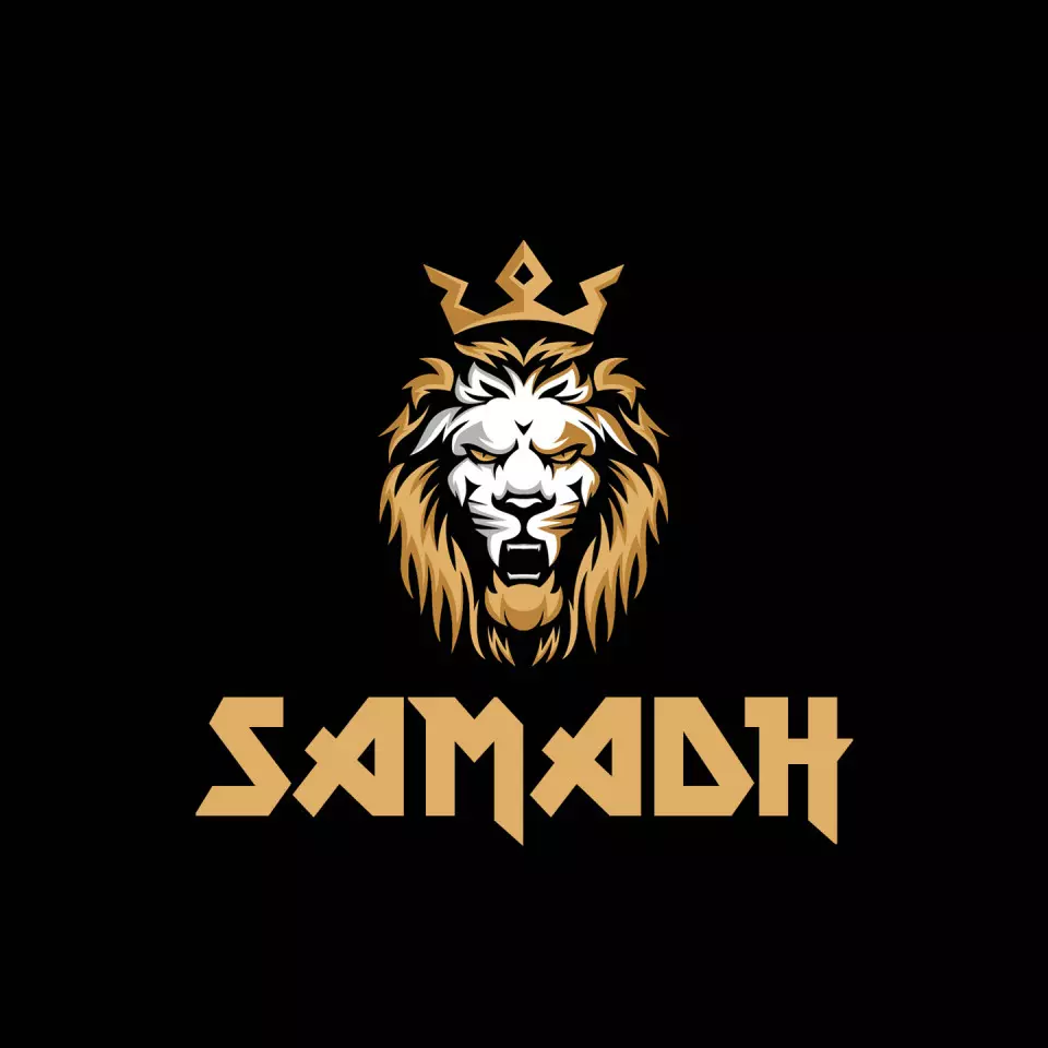 Name DP: samadh