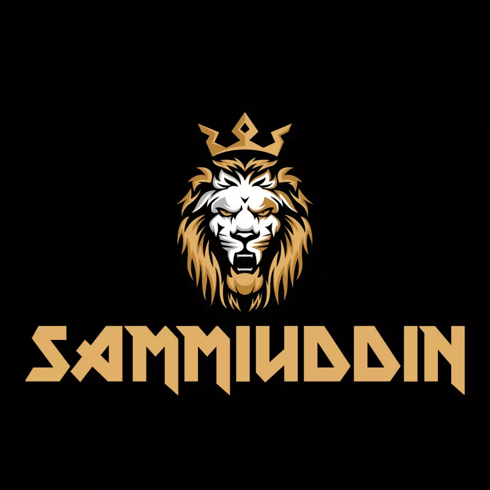 Name DP: sammiuddin
