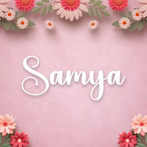 Name DP: samya