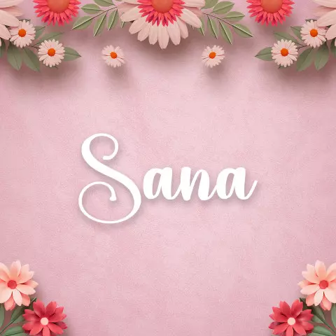 Name DP: sana