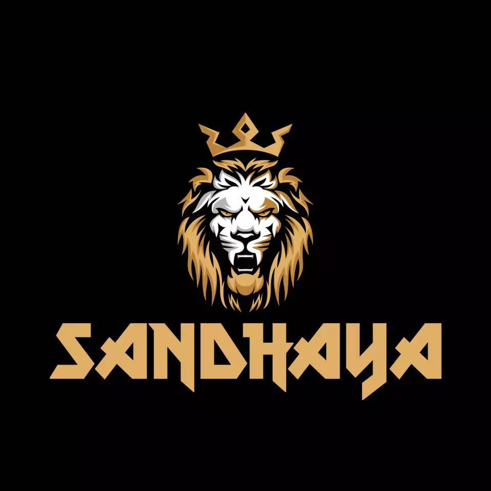 Name DP: sandhaya