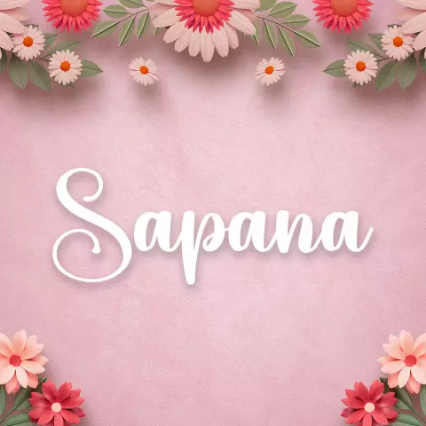 Name DP: sapana