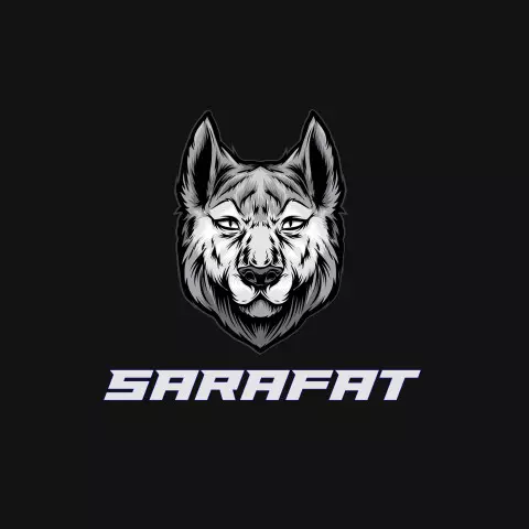 Name DP: sarafat