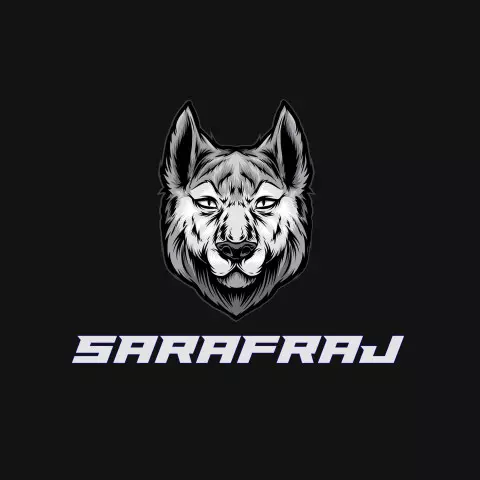 Name DP: sarafraj