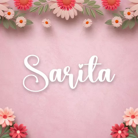 Name DP: sarita