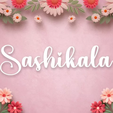 Name DP: sashikala