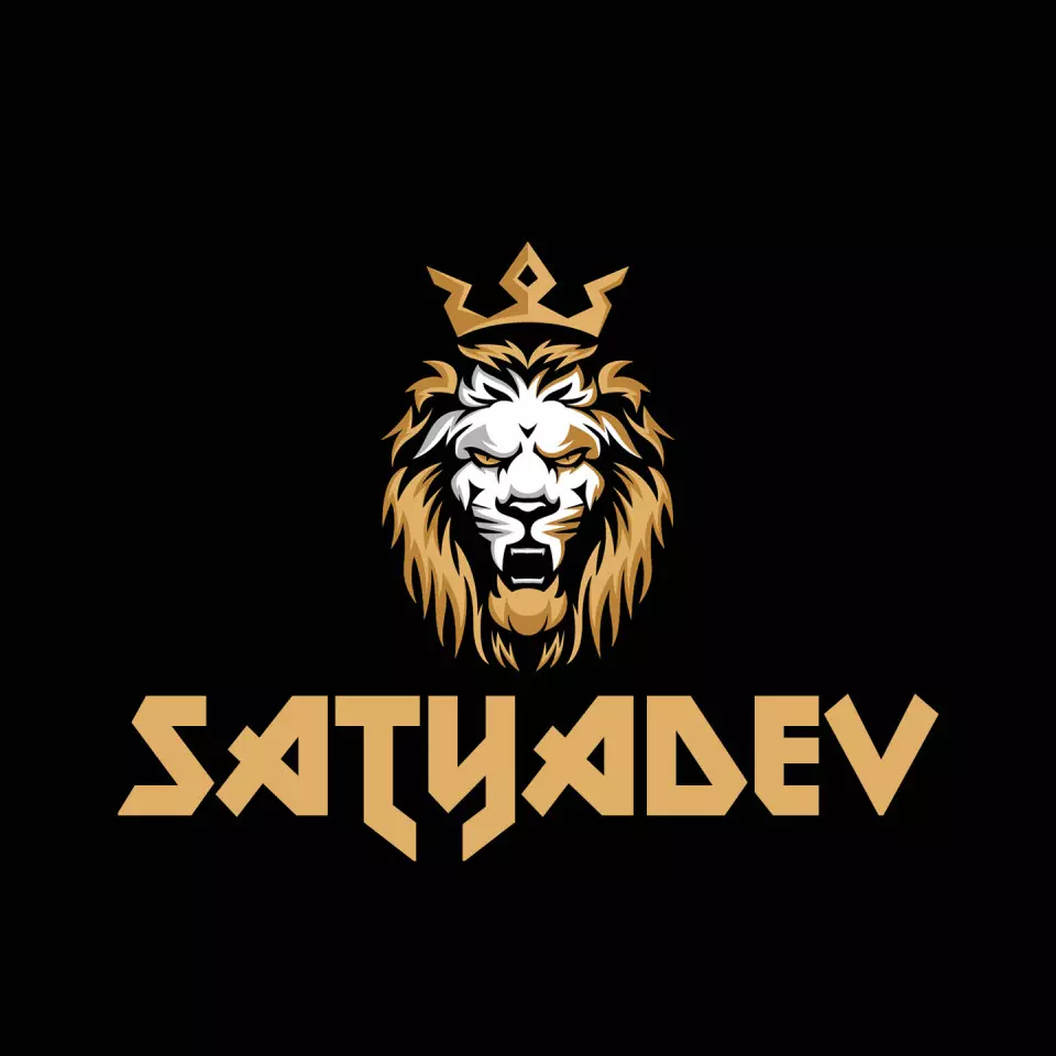 Name DP: satyadev