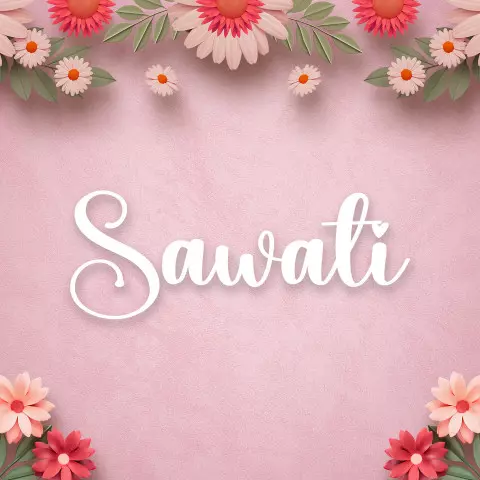 Name DP: sawati