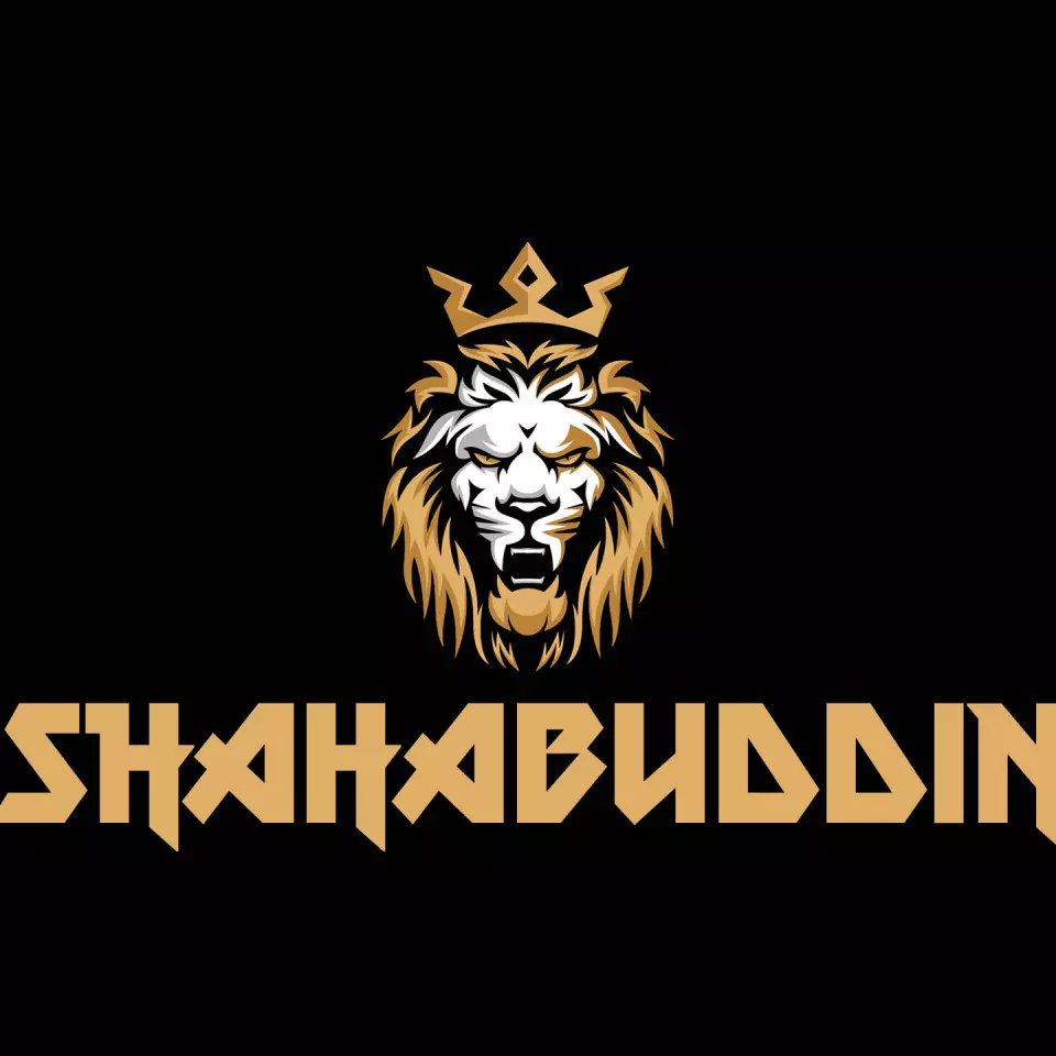 Name DP: shahabuddin