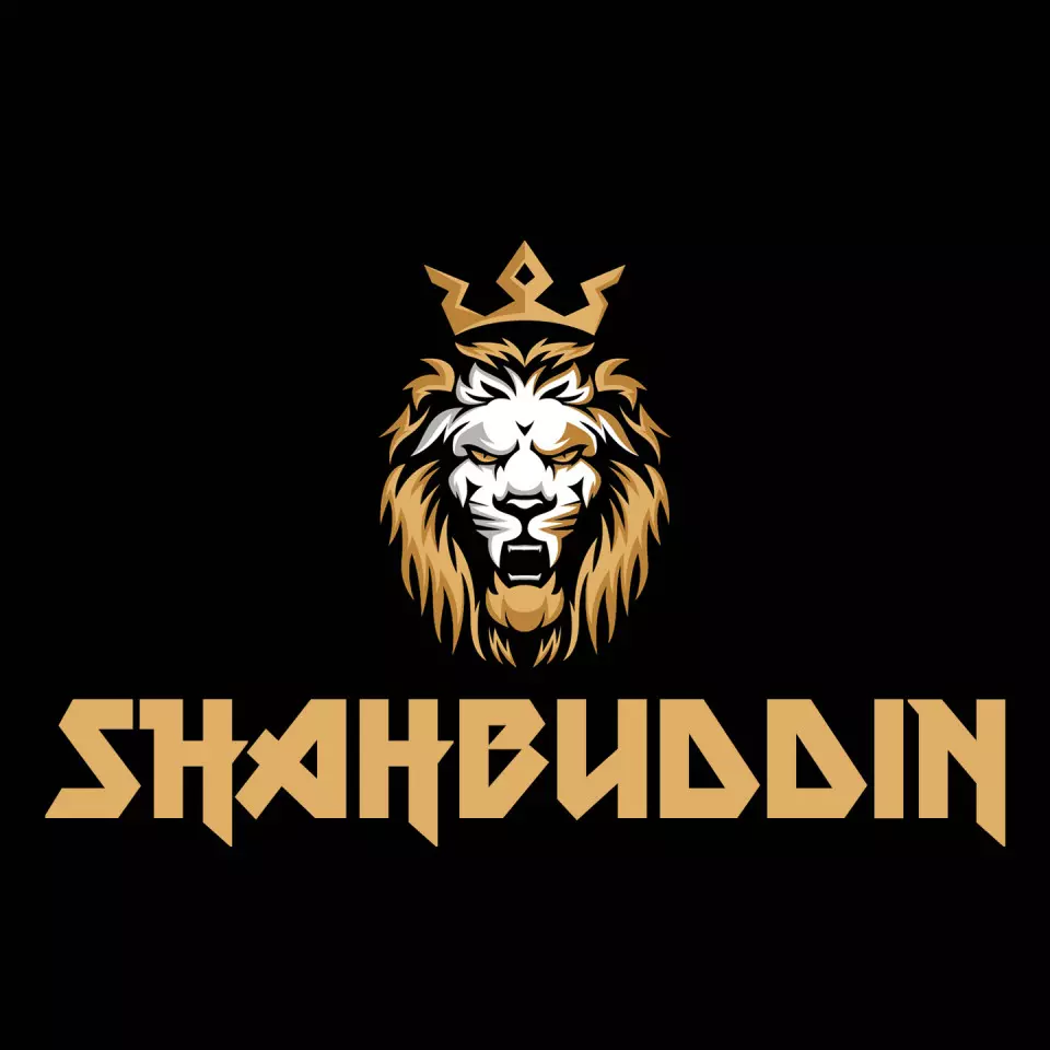 Name DP: shahbuddin