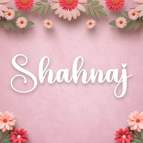 Name DP: shahnaj