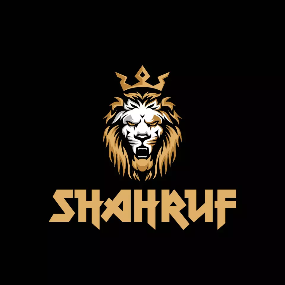 Name DP: shahruf