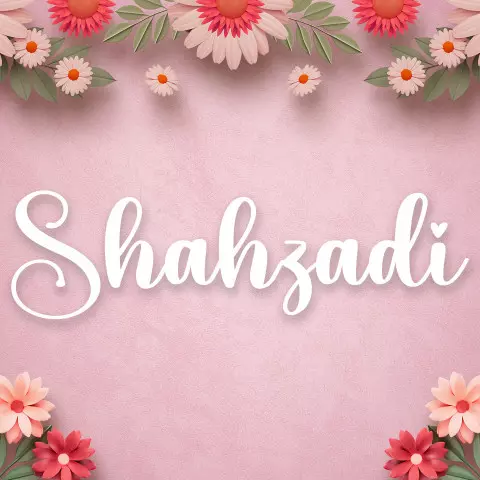 Name DP: shahzadi