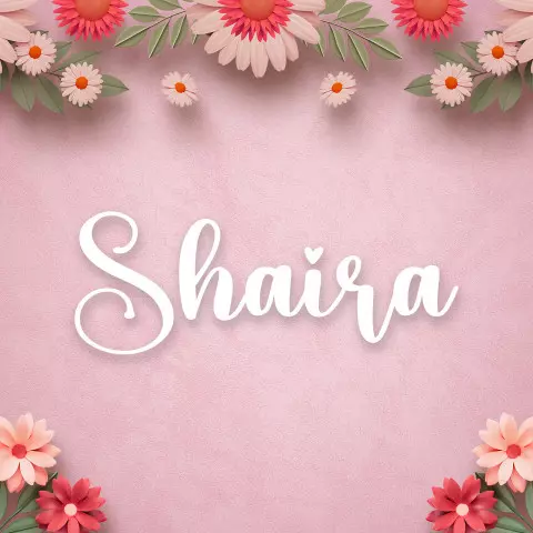 Name DP: shaira