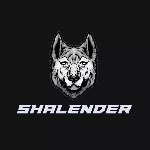 Name DP: shalender