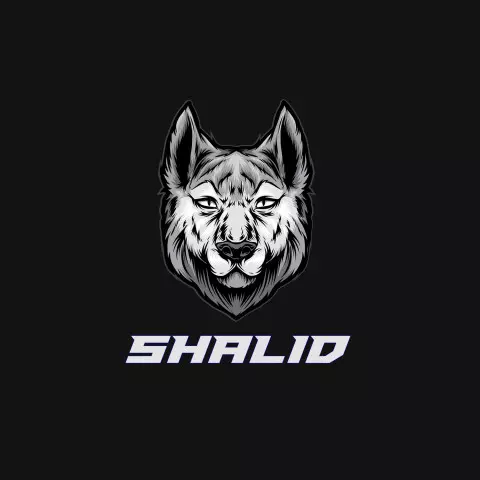 Name DP: shalid