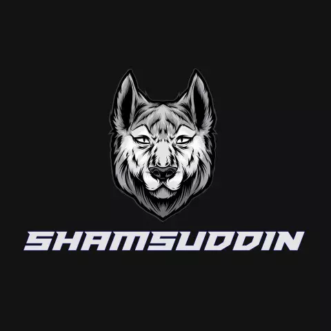 Name DP: shamsuddin