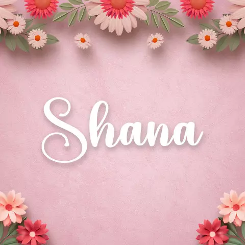 Name DP: shana