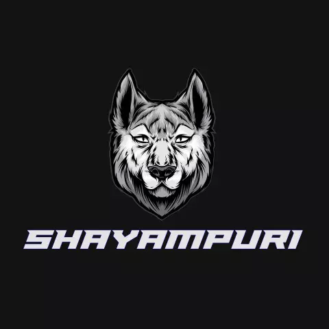 Name DP: shayampuri
