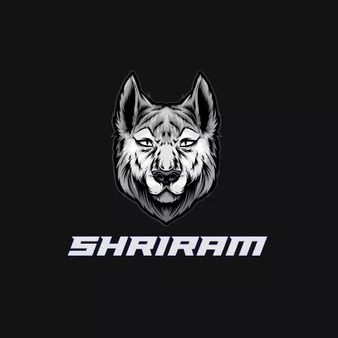 Name DP: shriram