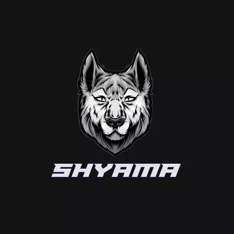 Name DP: shyama