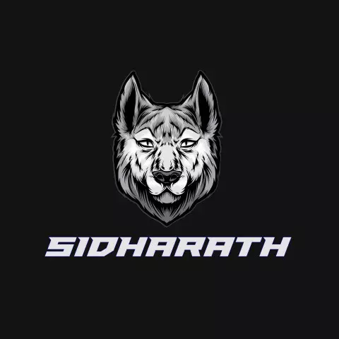 Name DP: sidharath