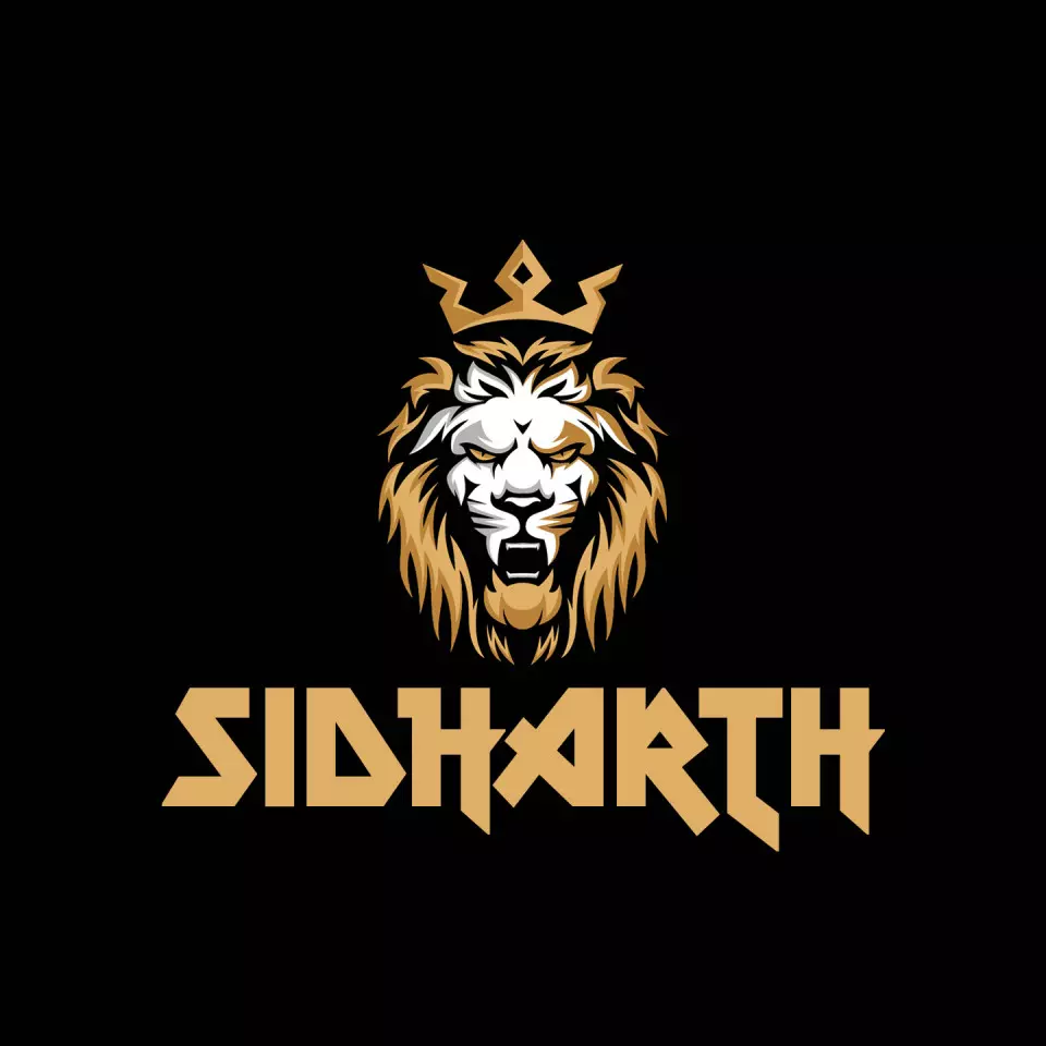 Name DP: sidharth