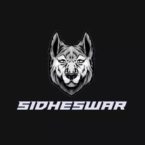 Name DP: sidheswar