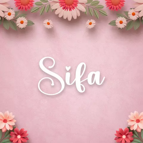 Name DP: sifa