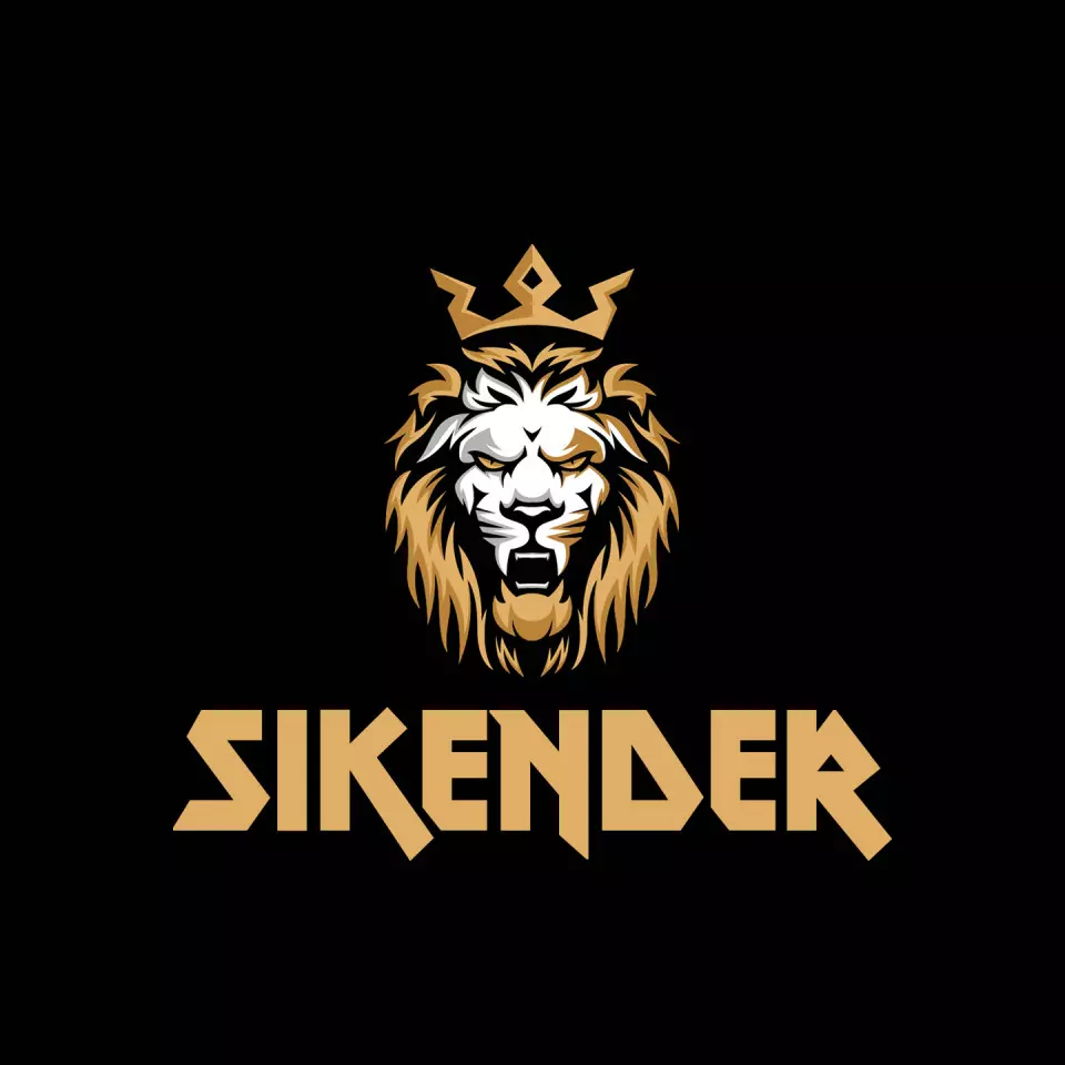 Name DP: sikender