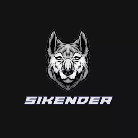 Name DP: sikender