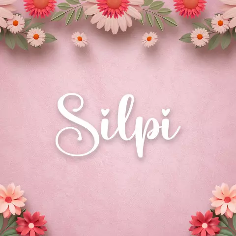 Name DP: silpi