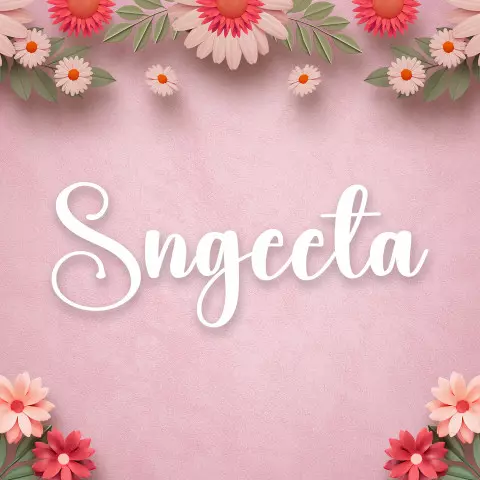 Name DP: sngeeta
