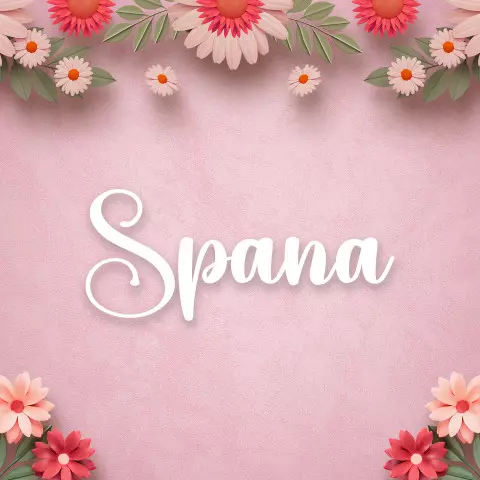 Name DP: spana