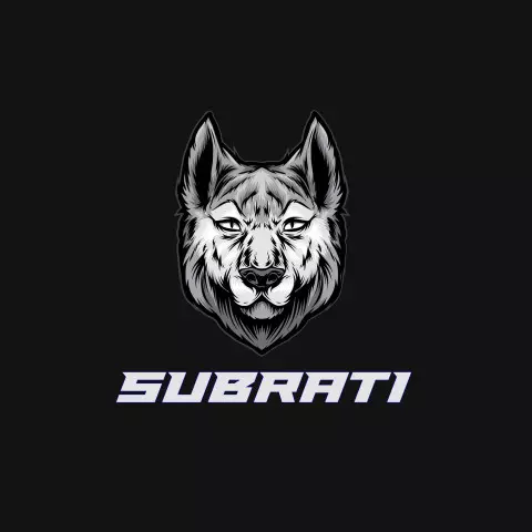Name DP: subrati