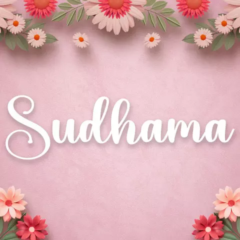 Name DP: sudhama