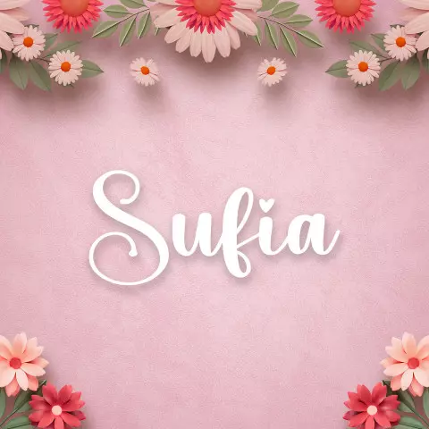 Name DP: sufia