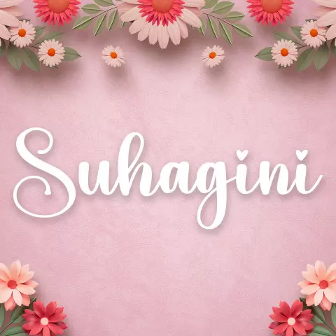 Name DP: suhagini