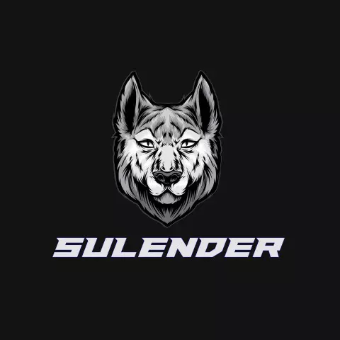 Name DP: sulender